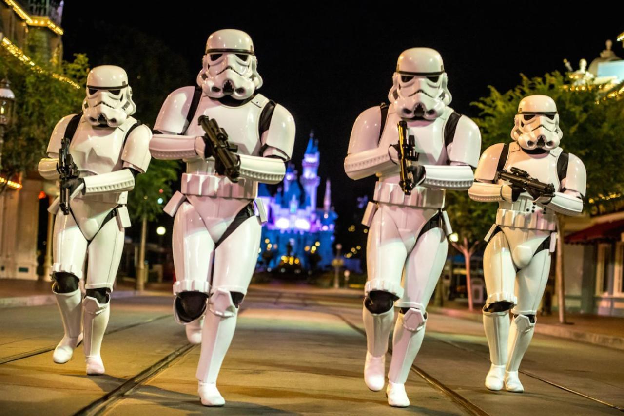 La Suite Star Wars - Sdp Magny-le-Hongre Exterior photo