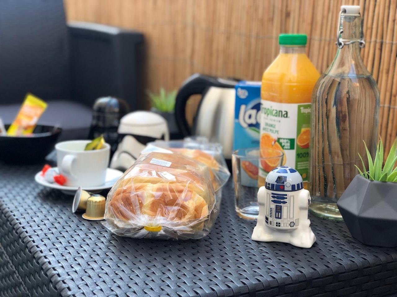 La Suite Star Wars - Sdp Magny-le-Hongre Exterior photo