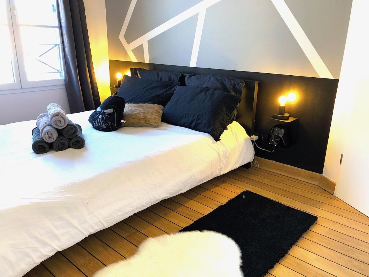 La Suite Star Wars - Sdp Magny-le-Hongre Exterior photo