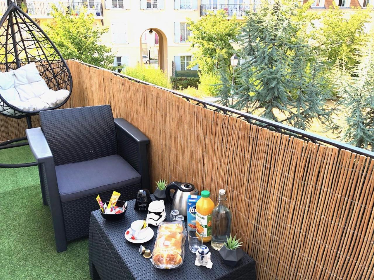 La Suite Star Wars - Sdp Magny-le-Hongre Exterior photo